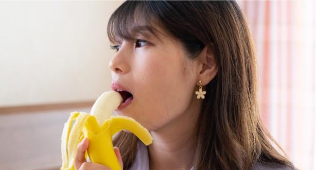 三天甩6kg！香蕉減肥日本爆紅