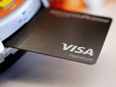 Visa Profit Surges 17% as Consumer Card Spending Climbs