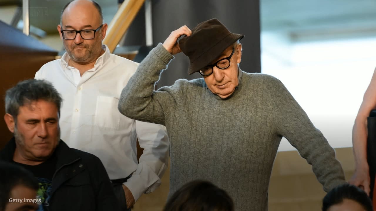 Woody Allen expects his 50th film to be his last The thrill is gone pic