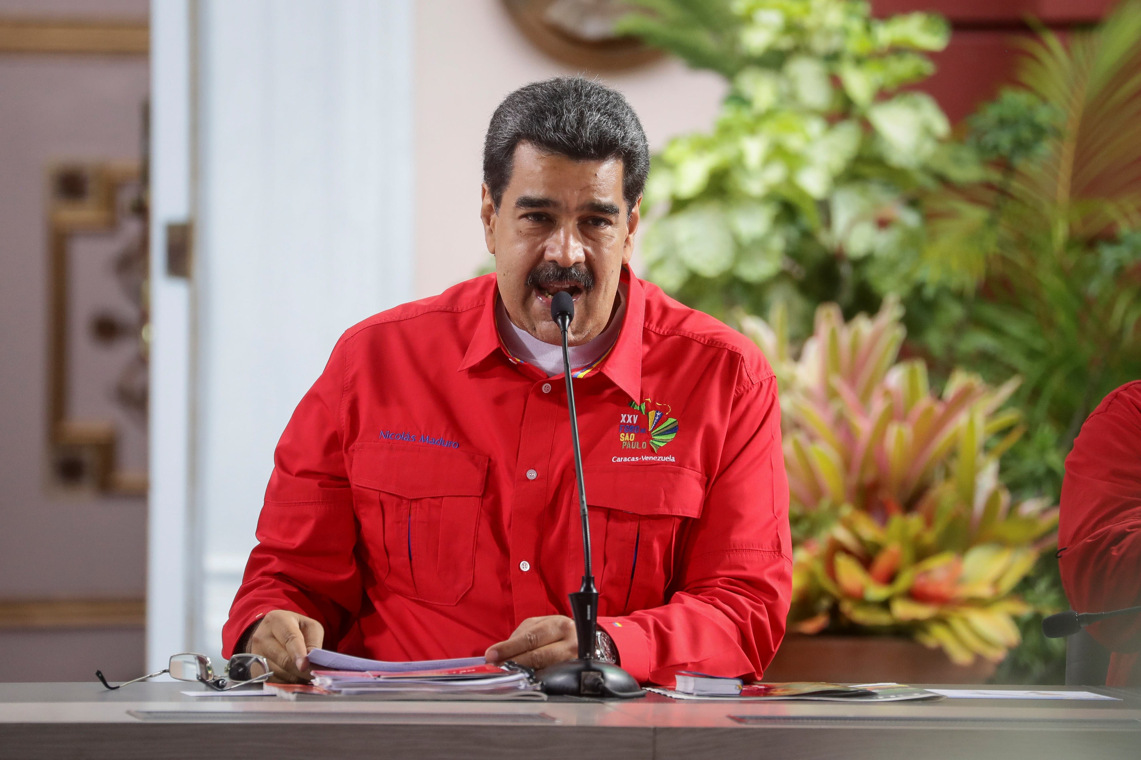 Us Outlines Plan For Venezuela Transition Sanctions Relief