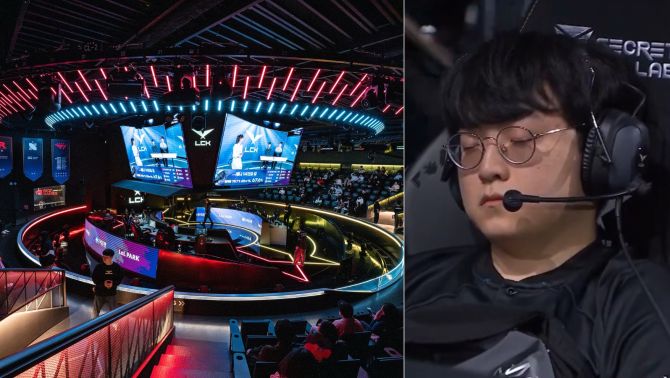 LCK partners with OP.GG, announces  broadcasts - Esports