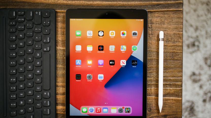 Apple iPad (2020) hands-on photos