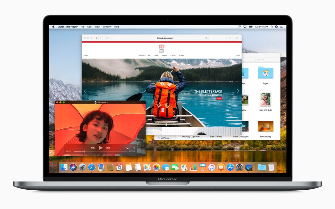 mac os high sierra review youtube