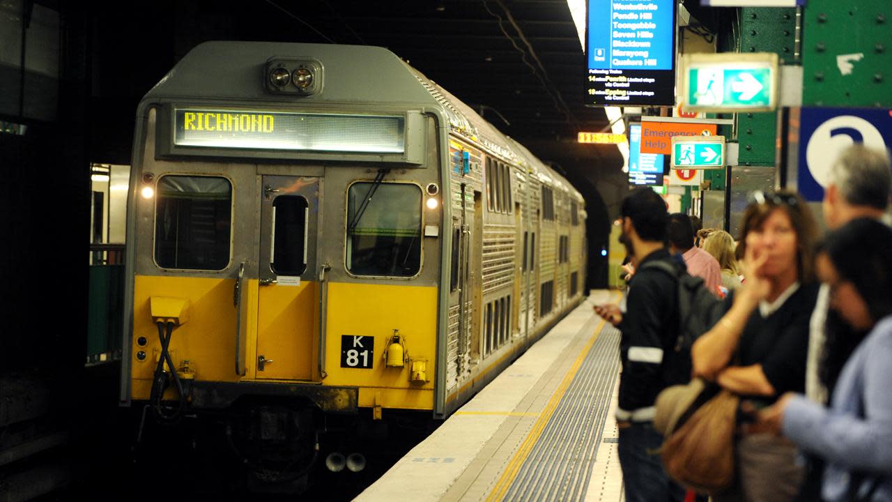 Nsw Intercity Trains To Be Built In Korea