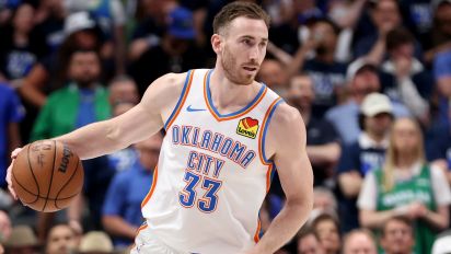 Yahoo Sports - Gordon Hayward said his short time with the Thunder was “disappointing” and “frustrating” after the mid-season trade landed him in Oklahoma