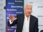 Jamie Dimon Sees ‘Lot of Inflationary Forces in Front of Us’