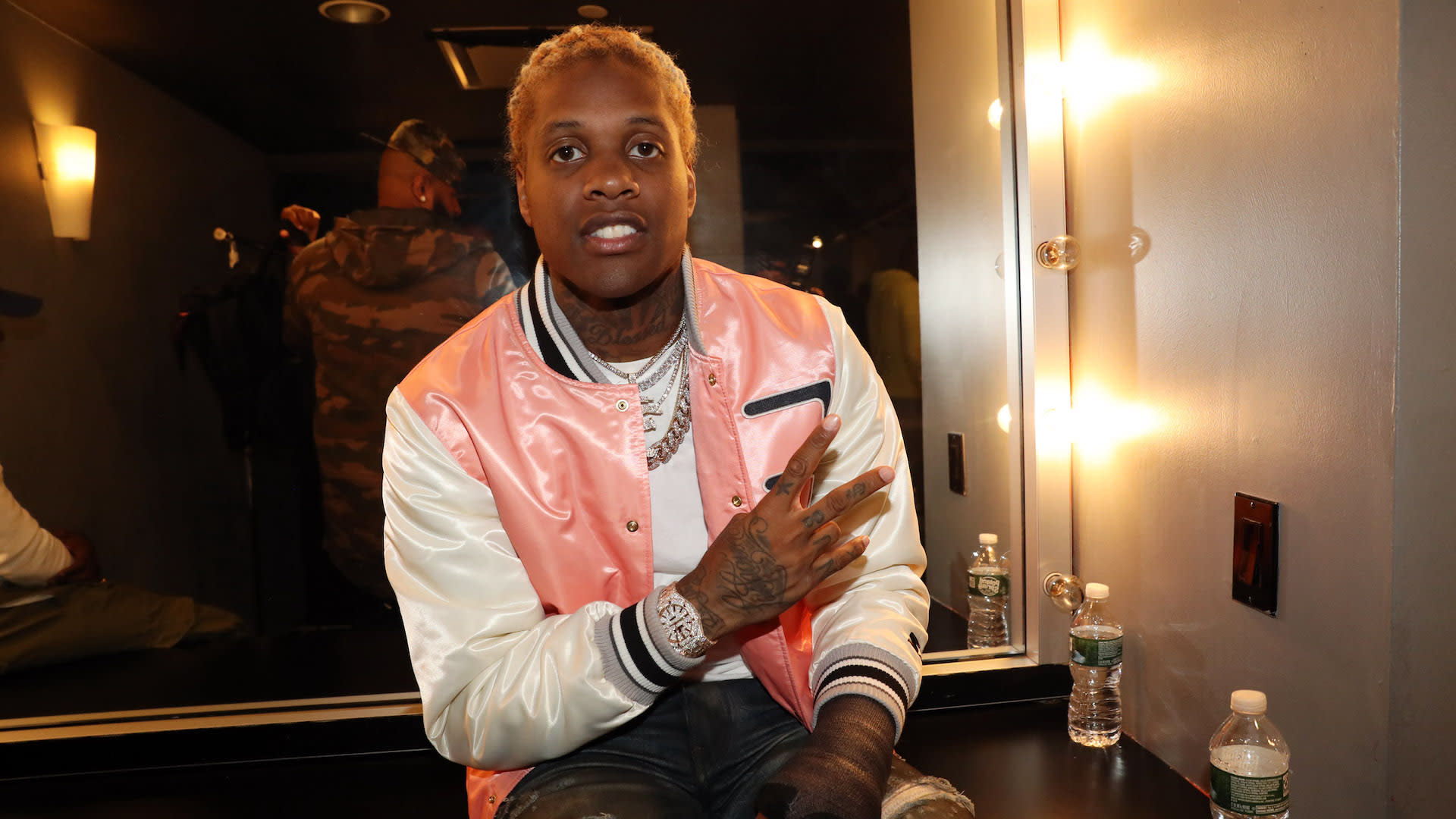 Lil Durk Honors King Von With New Memory Chain