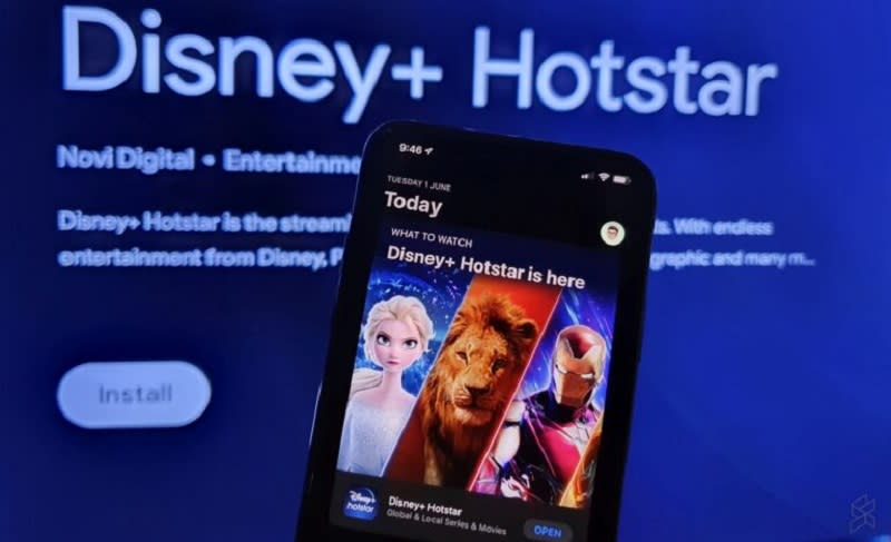 Disney hotstar price malaysia