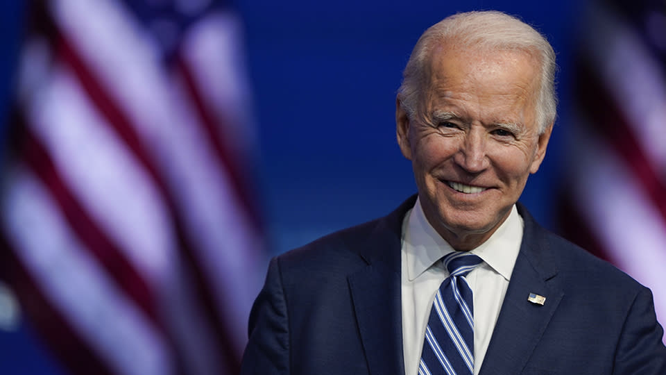 Yes, the President Gets a Salary—Here’s How Much Joe Biden Will Make as