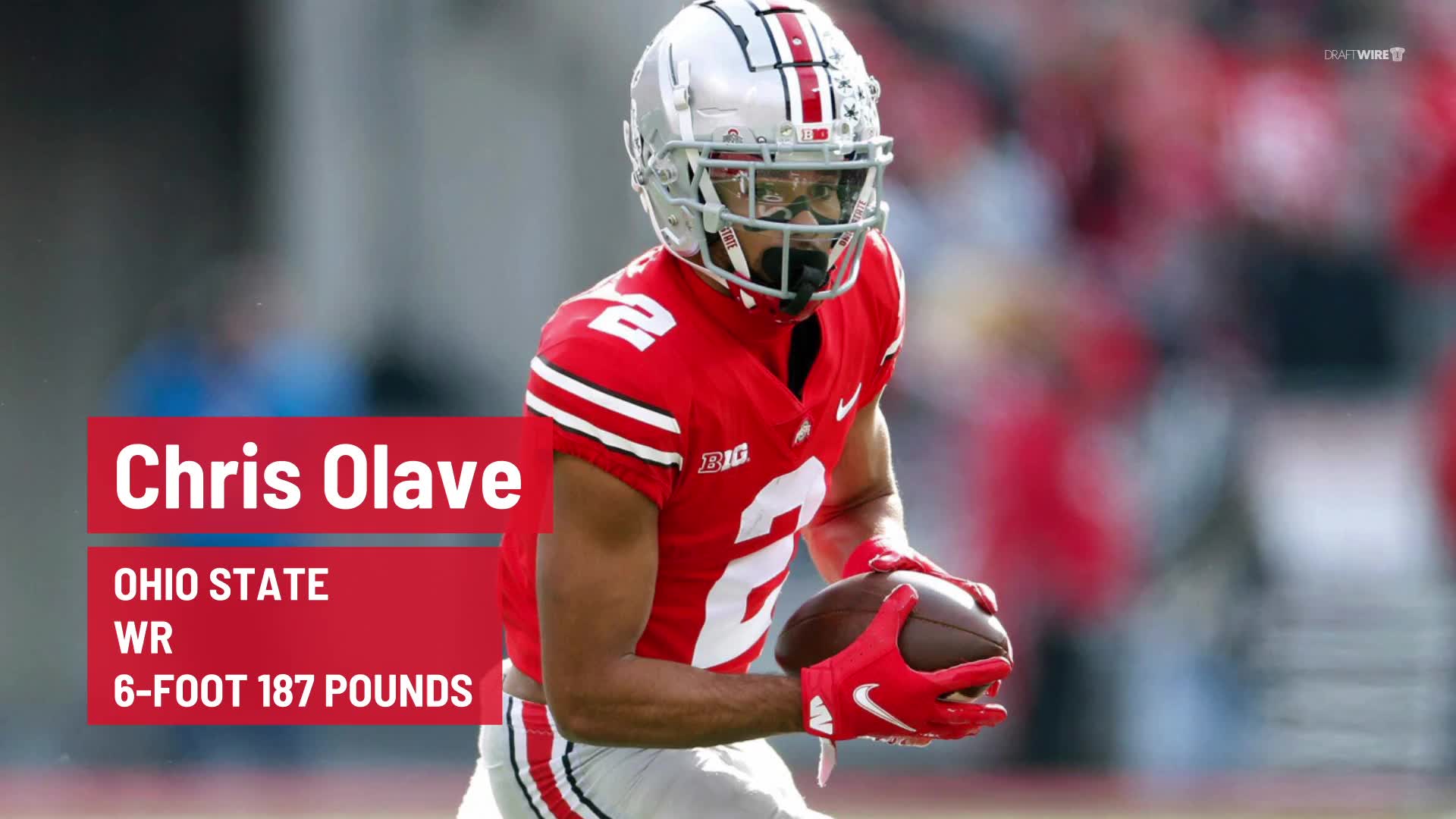 2022 NFL Draft: Chris Olave Selected No. 11 Overall By The New