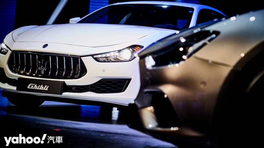 劃時代、藏於古典GT美型之內！2021 Maserati Ghibli MHEV小改款正式登台！ - 3