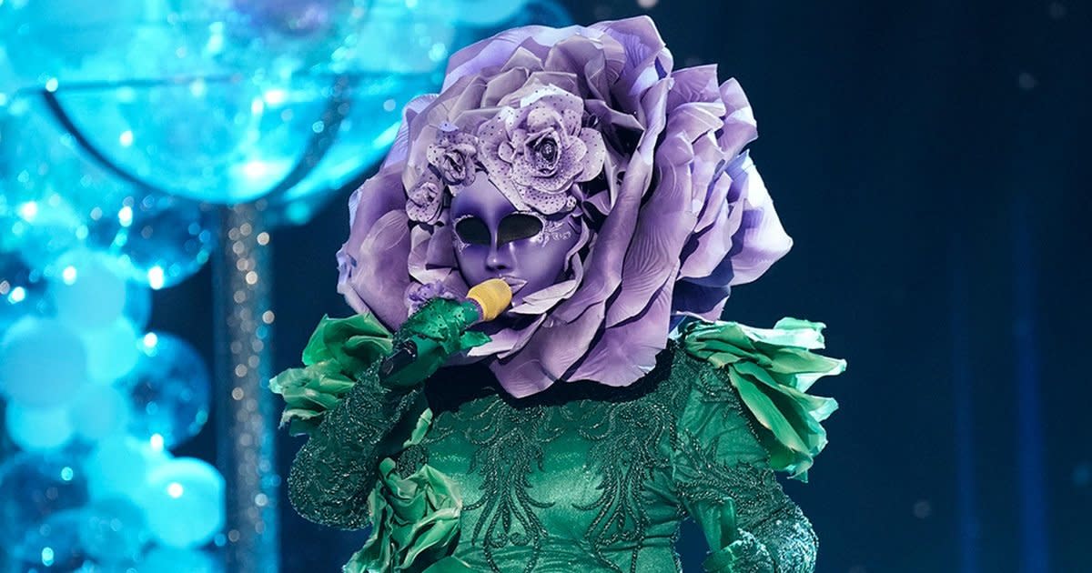 Flower cut in surprise elimination! The Masked Singer reveals another ...
