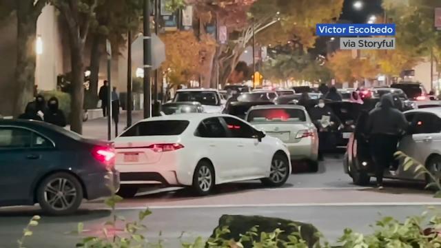 Brazen flash mob-style robbery of Walnut Creek Nordstrom sparks