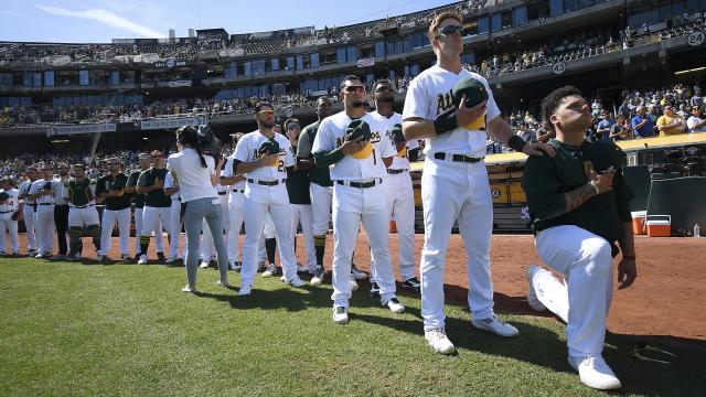 Dear Oakland A's: Free Mark Canha! - Athletics Nation