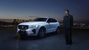 Volvo邀張震拍攝全新廣告，XC60守護「金馬影帝」創造溫馨氛圍