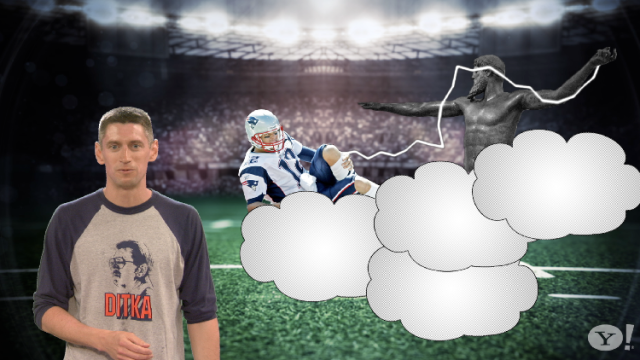 Tom Brady's Lost Fantasy Season