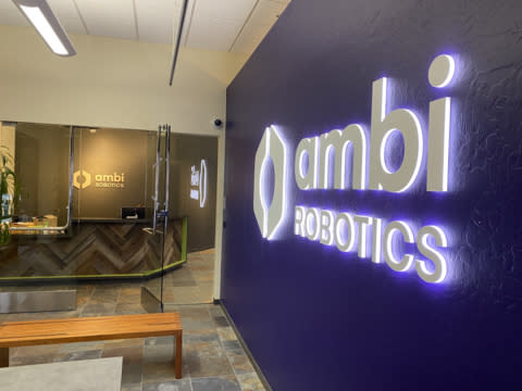 Ambi Robotics Returns to Berkeley and Expands Headquarters, Investing In People and Infrastructure To Support Deployment Growth - Image