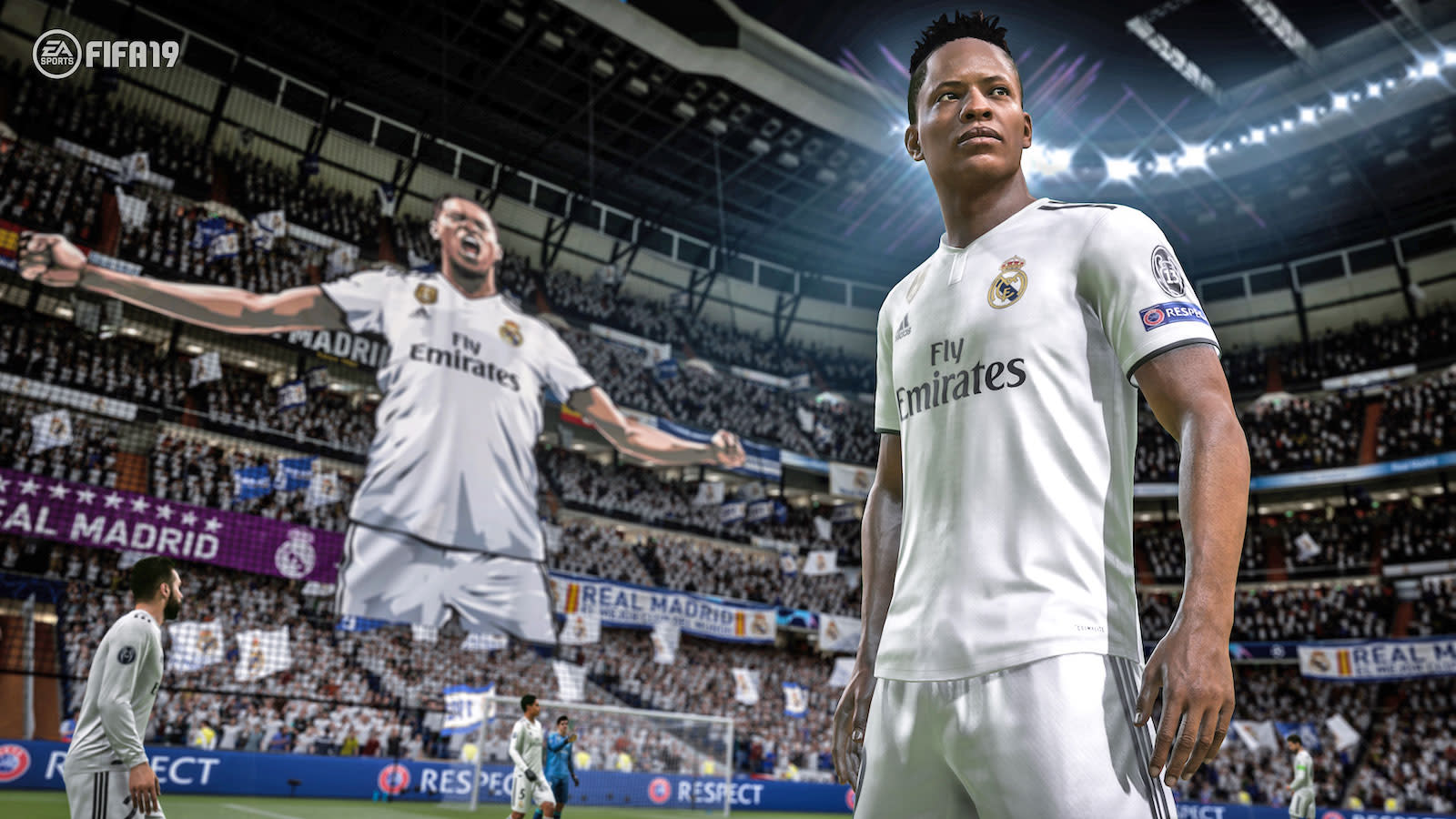 fifa 19 real madrid kits