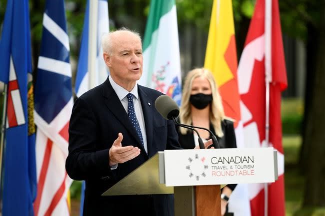 Photo of Kanadskí obchodní lídri teraz požadujú plán na znovuotvorenie hraníc, ekonomiky