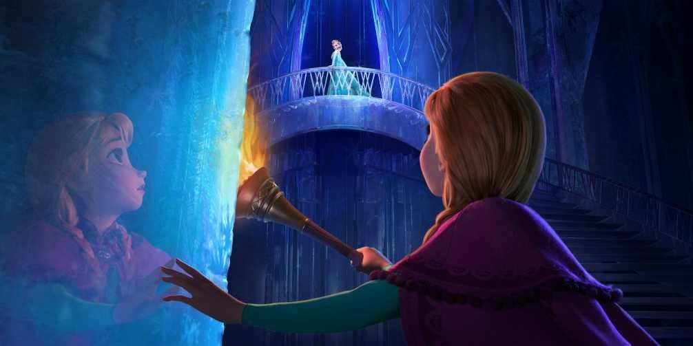 One Huge Change In The 'Frozen' Storyline Helped Make It A Billion-Dollar  Movie