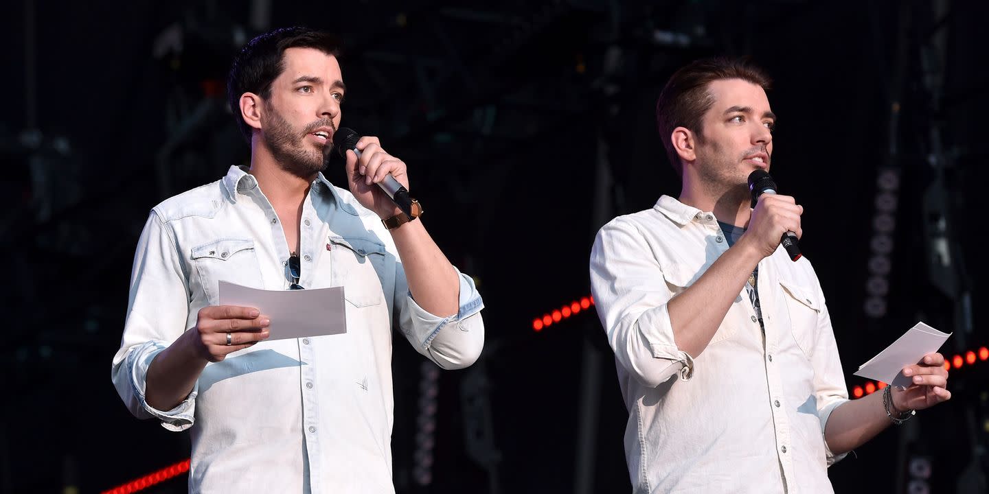 Property Brothers Speak out After George Floyd's Death ...