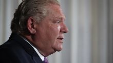 'I don't believe in that for a second': Ontario Premier Doug Ford dismisses call to defund police