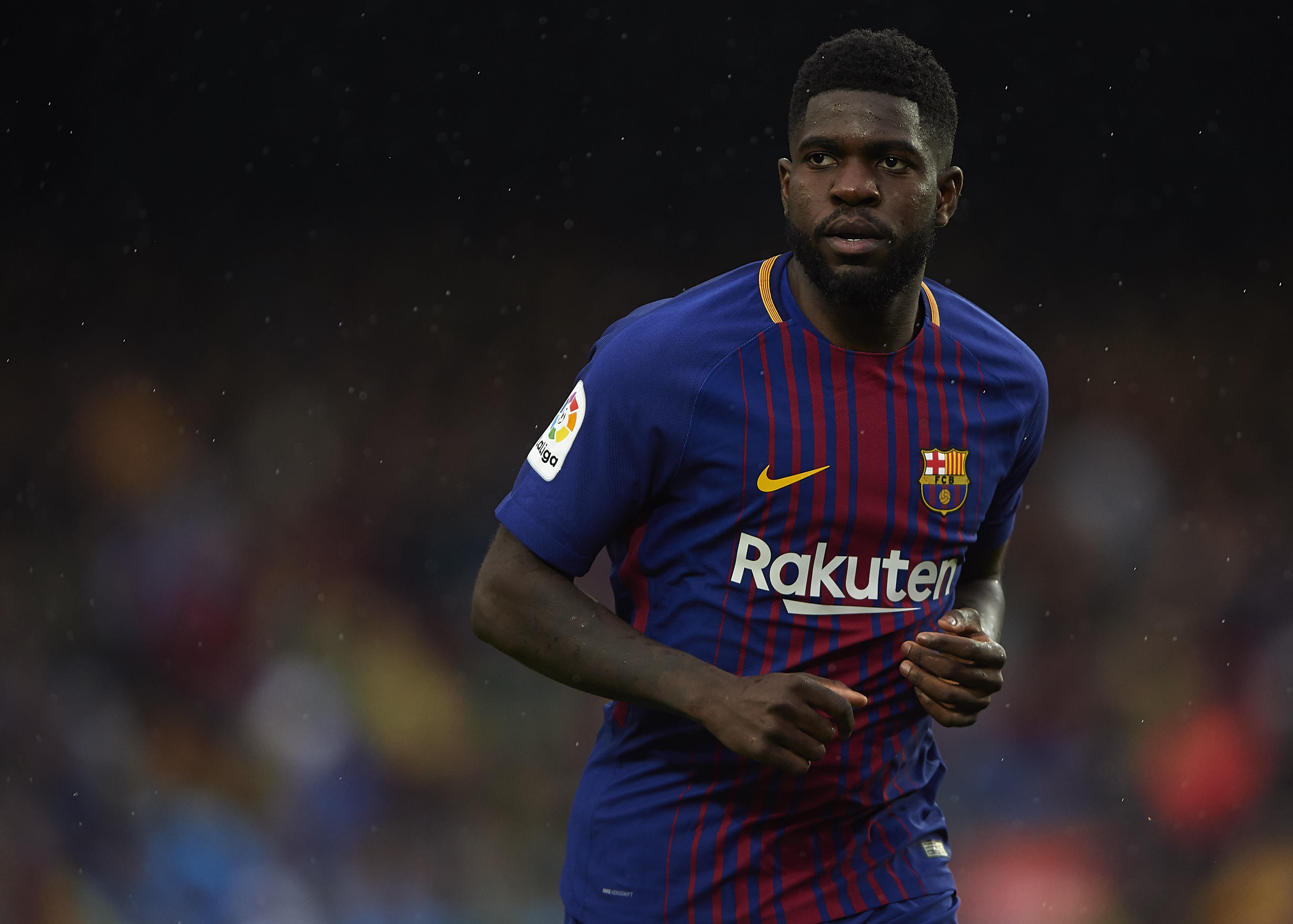 Umtiti s'exprime sur sa prolongation au Barça