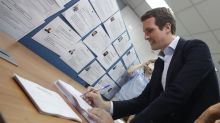 Casado cree que lo más "democrático" es ir a segunda vuelta sin integración