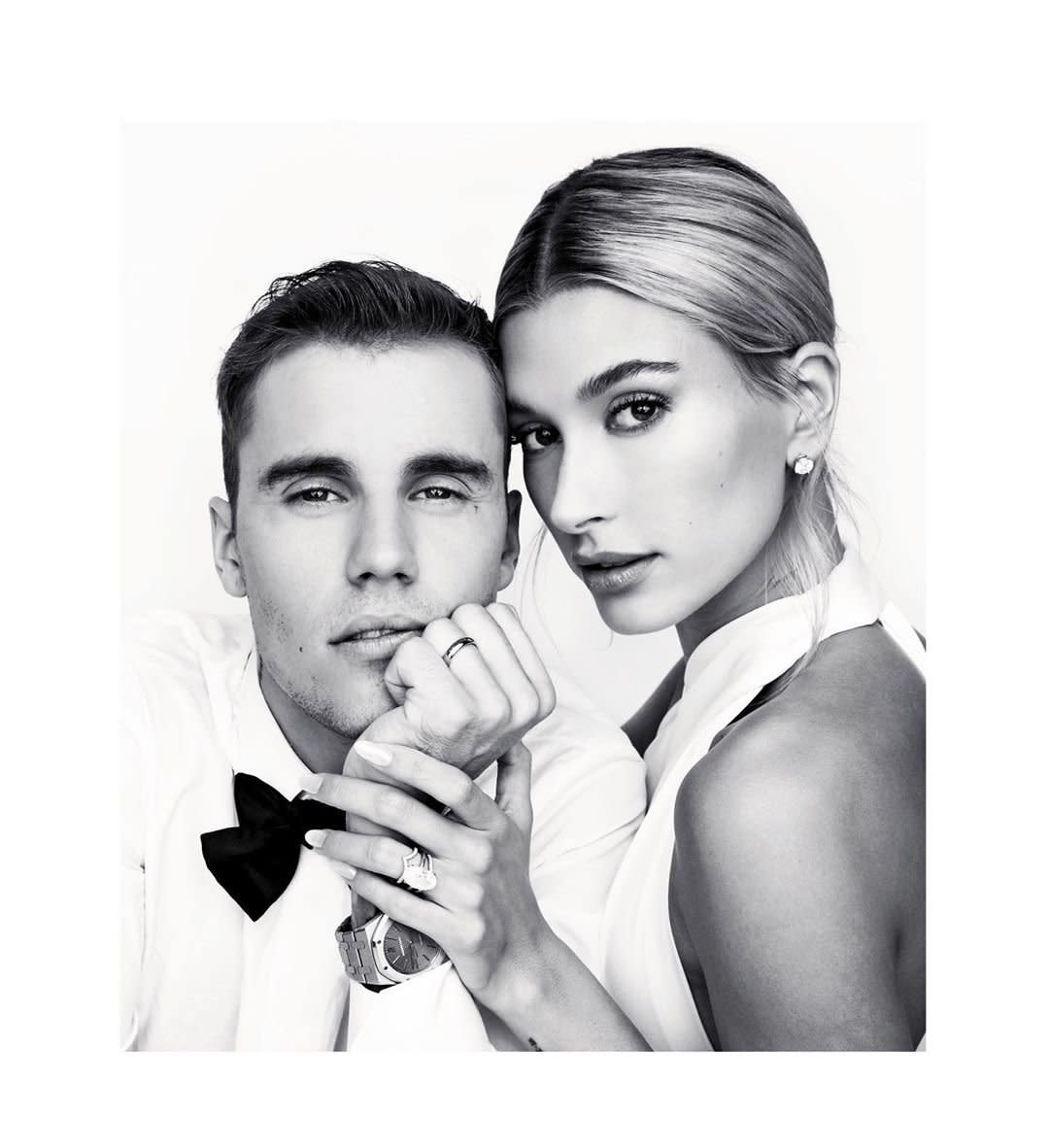 Hailey Bieber Just Shared Photos Of Her Stunning Wedding Gown