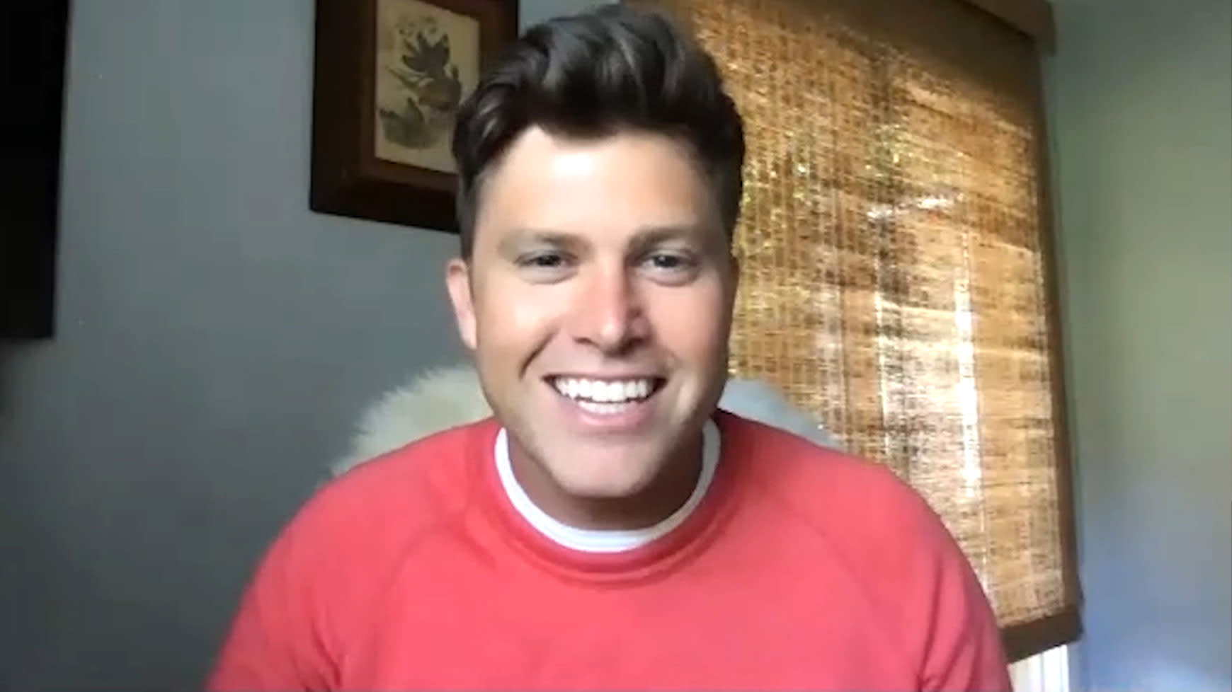 Colin Jost Reveals the Inspiration for SNL's Drunk Uncle ...