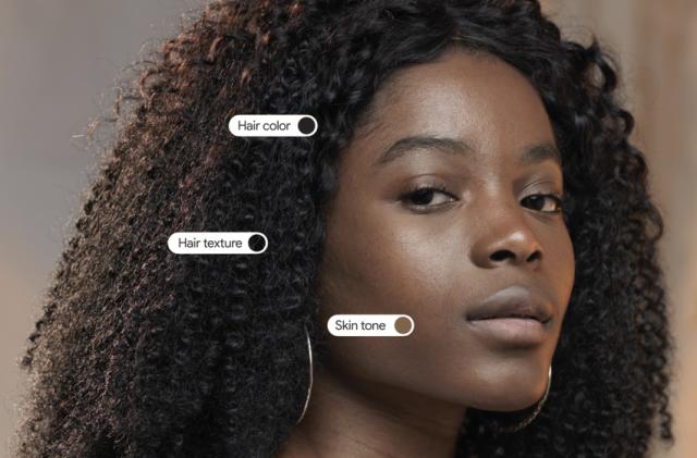 Google is making search results more inclusive to darker skin tones.