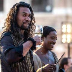 'Game of Thrones' Star Jason Momoa Says His New Series Is Better Than 'GoT'