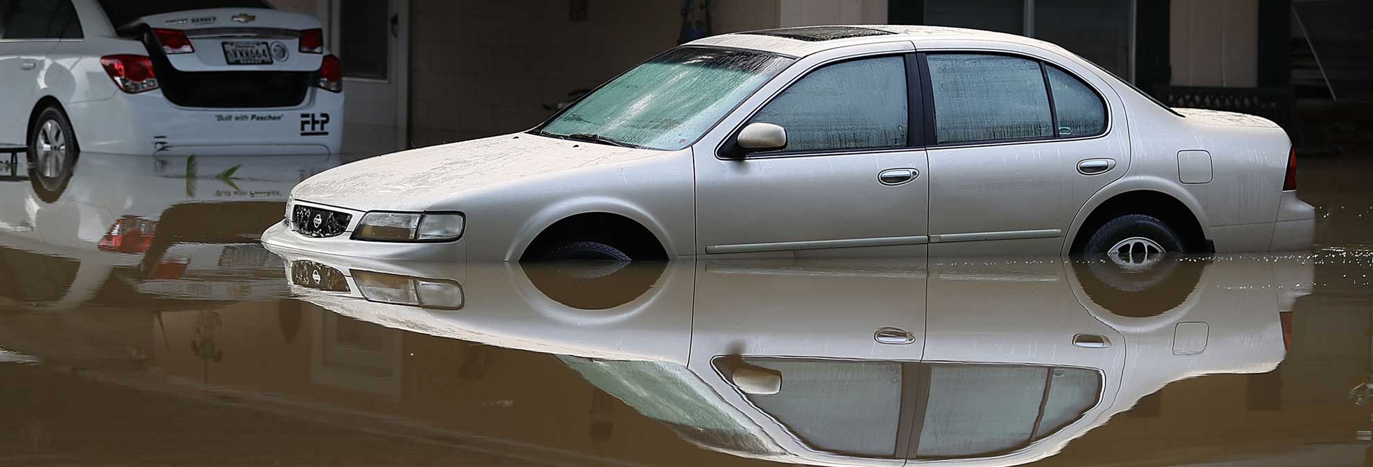 Beware the Flood of Flooded-Out Cars