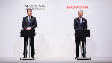 Honda跟Nissan確定聯手組電車日本隊！共同開發核心部件抗中？