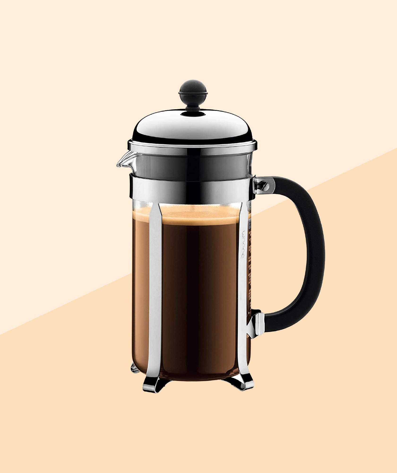 Amazon’s Best-Selling French Press Saved My Small Kitchen