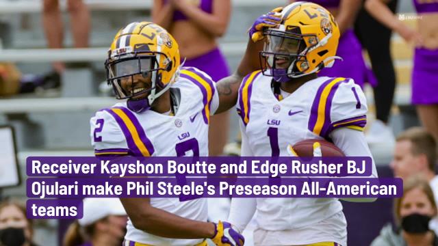 Maason Smith could have a breakout season for LSU