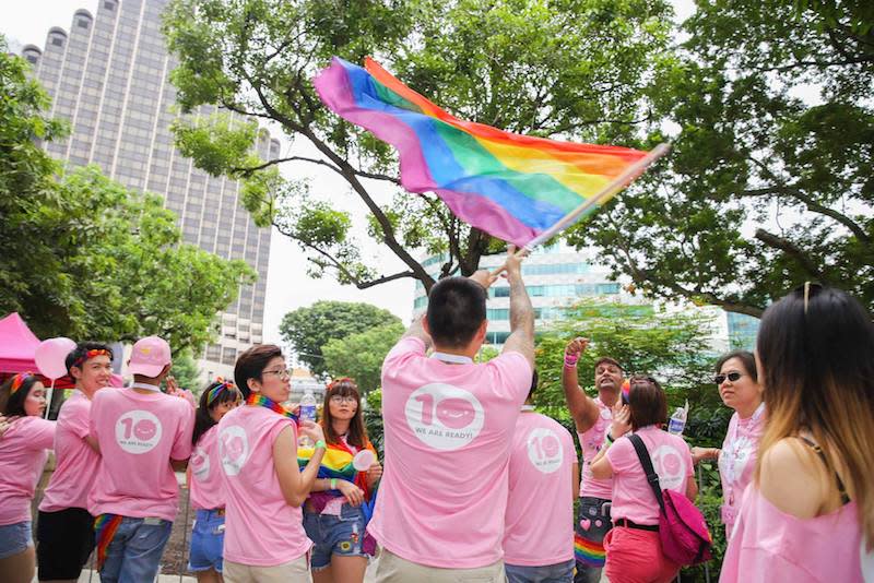 Challenges To Gay Sex Law Fail Singapore Lgbt Community ‘gutted’