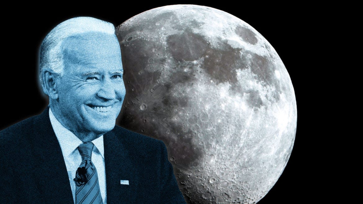 10 февраля какая луна 2024. Biden 2024.