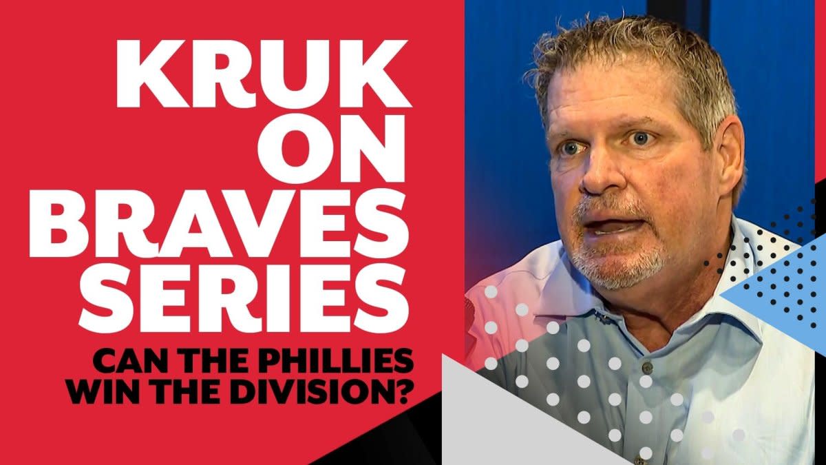 John Kruk on the Phillies' Winning Streak and Playoff Chances