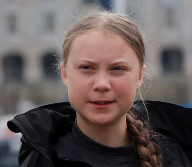 Swedish teen climate activist Greta Thunberg says she's coming to Montreal