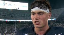 Allar highlights PSU's many weapons after win