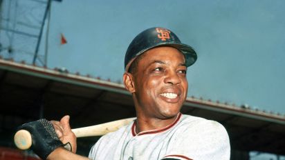 Yahoo Sports - Willie Mays was a legend. To some, he was also the