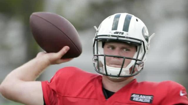 Report: Sam Darnold 'has a very fair shot' at starting Week 1 for the Jets