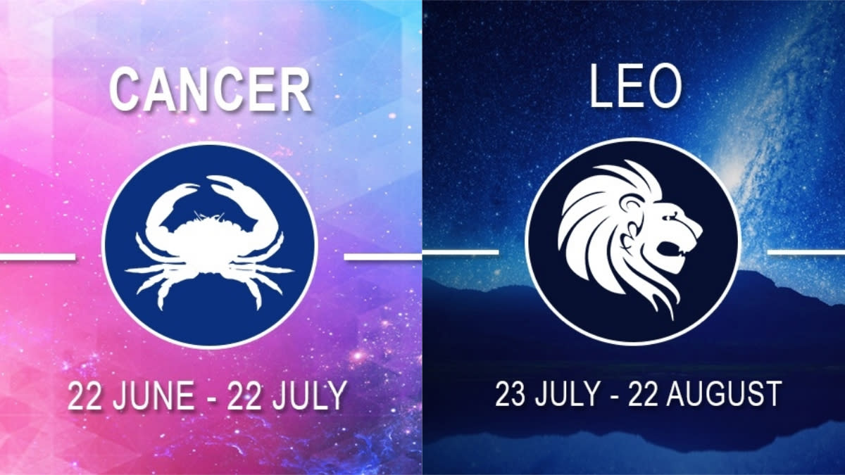 leo and cancer        <h3 class=