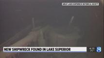 Shipwreck hunters find steamer that went missing in 1909