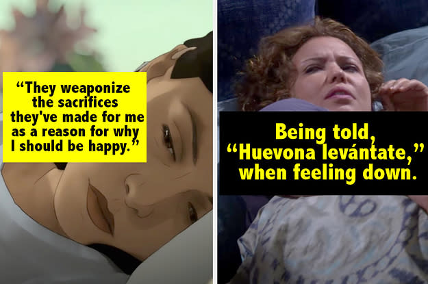 25 Toxic Things Latino Parents Need To Stop Saying To Their Kids When It Comes To Mental Health