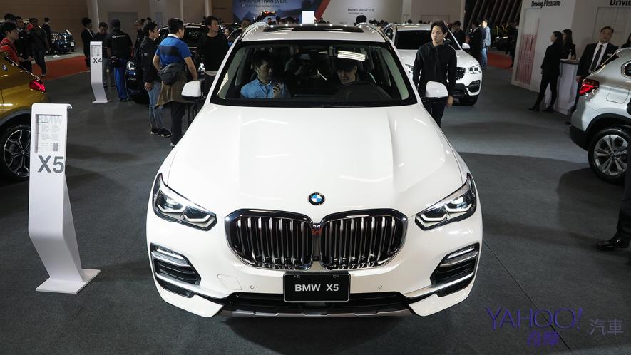 【2019台北車展】德系雙雄展出碾壓陣容！Mercedes-Benz、smart、BMW、Mini - 11