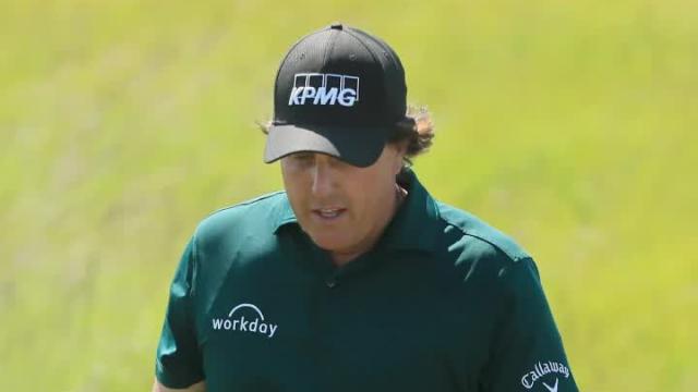 Mickelson: 'Embarrassed and disappointed by my actions'