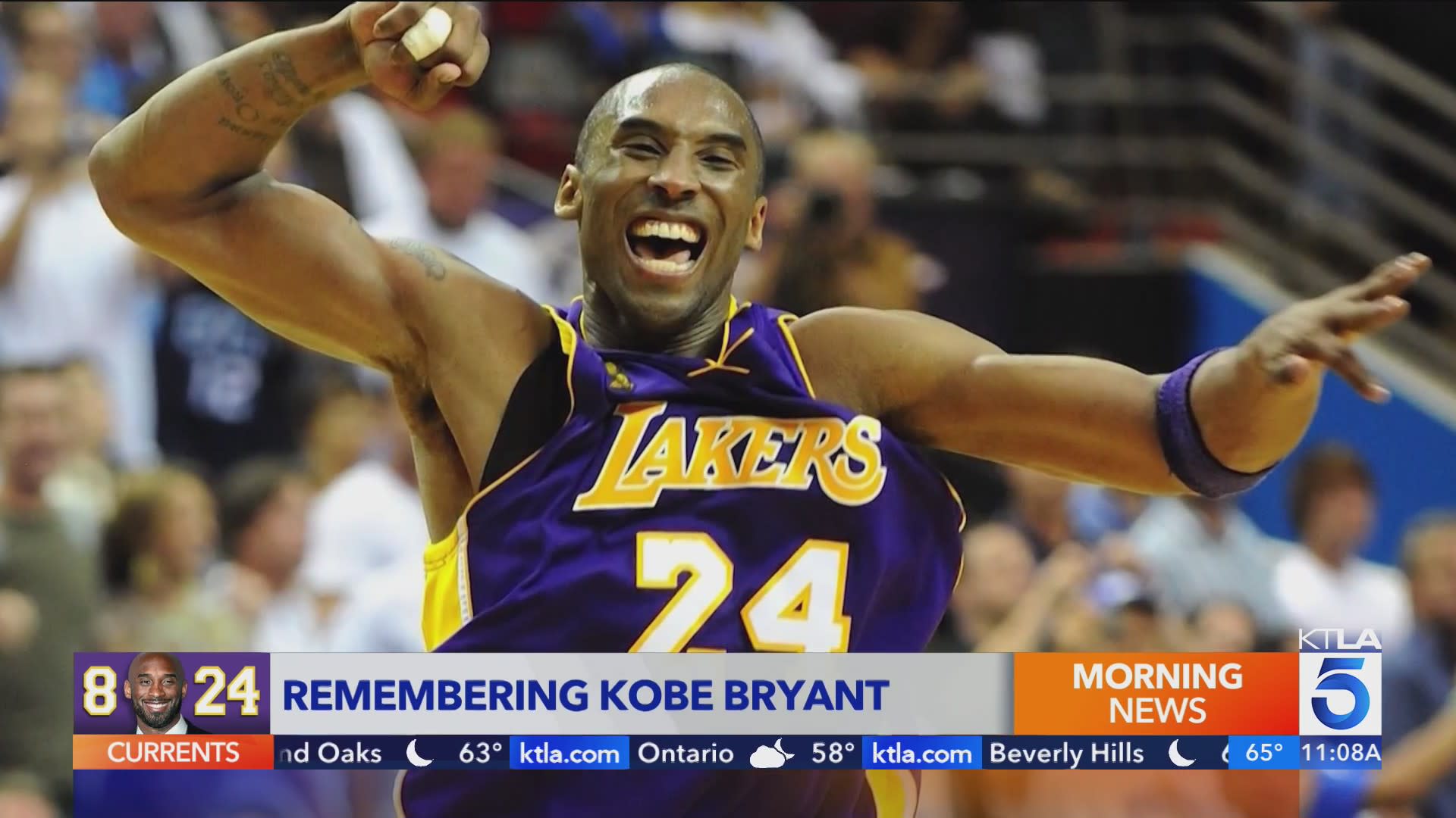 Kobe Bryant statue to be unveiled outside Crypto next year. How will he be  immortalized? - Yahoo Sports