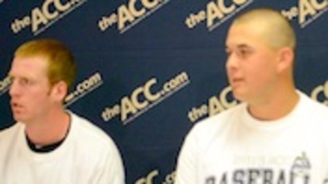 Diamond Heels discuss ACC Title